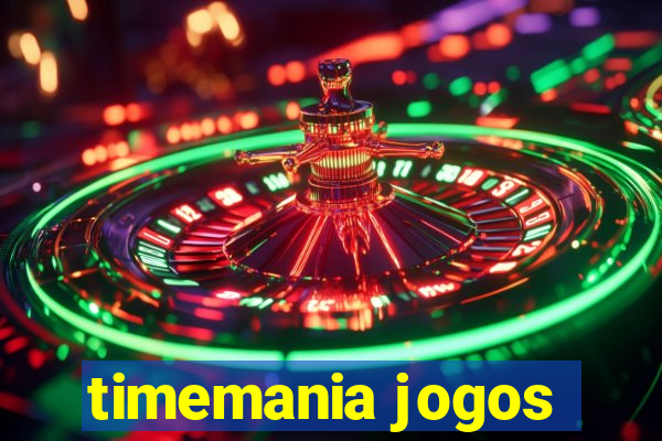 timemania jogos